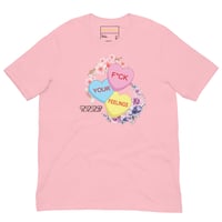 Image 3 of F*CK YOUR FEELINGS TEE