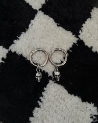 Image 2 of Skully Boot Charms