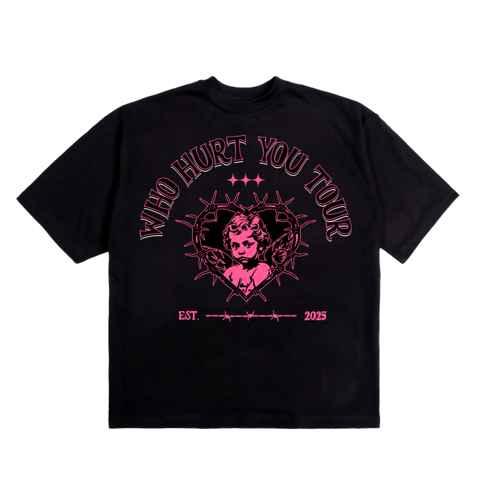 Image of WHO HURT YOU Unisex 