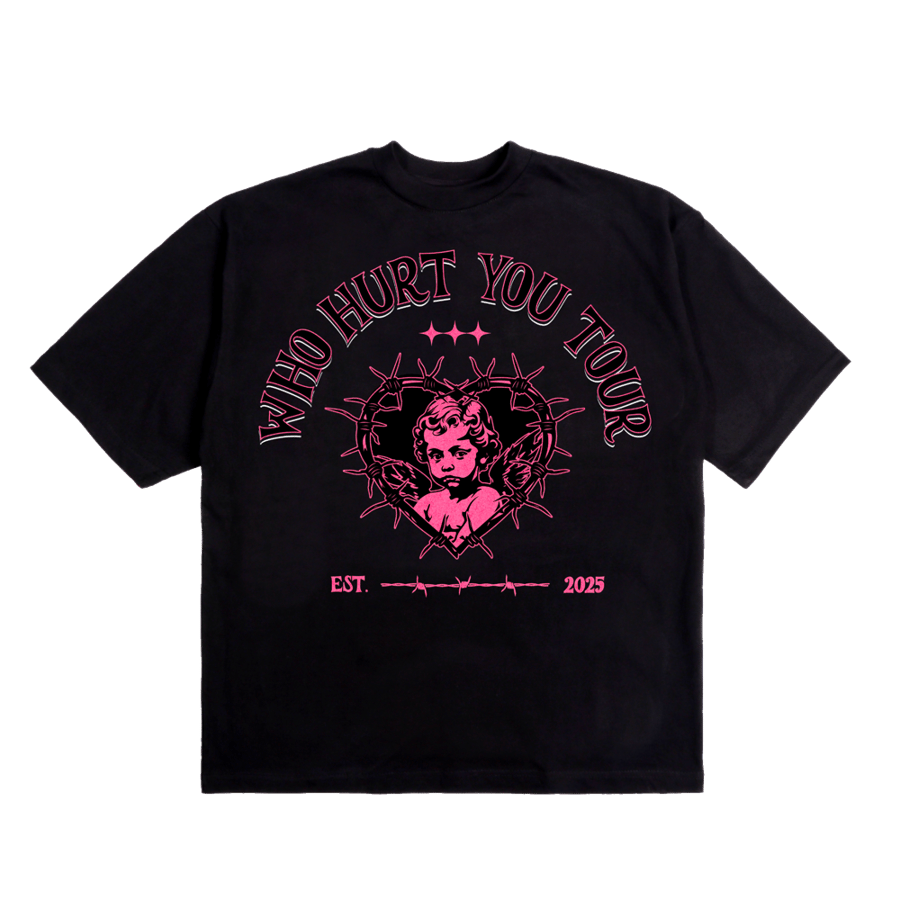 Image of WHO HURT YOU Unisex 