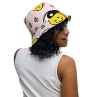 Image 1 of Reversible bucket hat