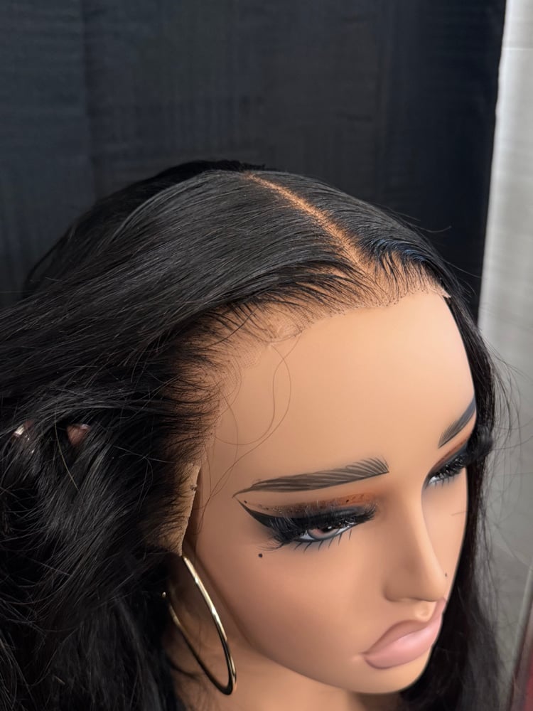 Image of 30 Inch Ready to Wear 13x4 Frontal 