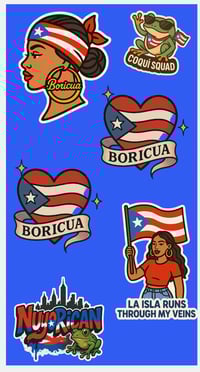 Image 2 of Boriqua Pack 