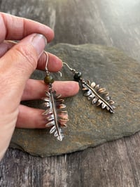 Image 2 of Fern Dangles