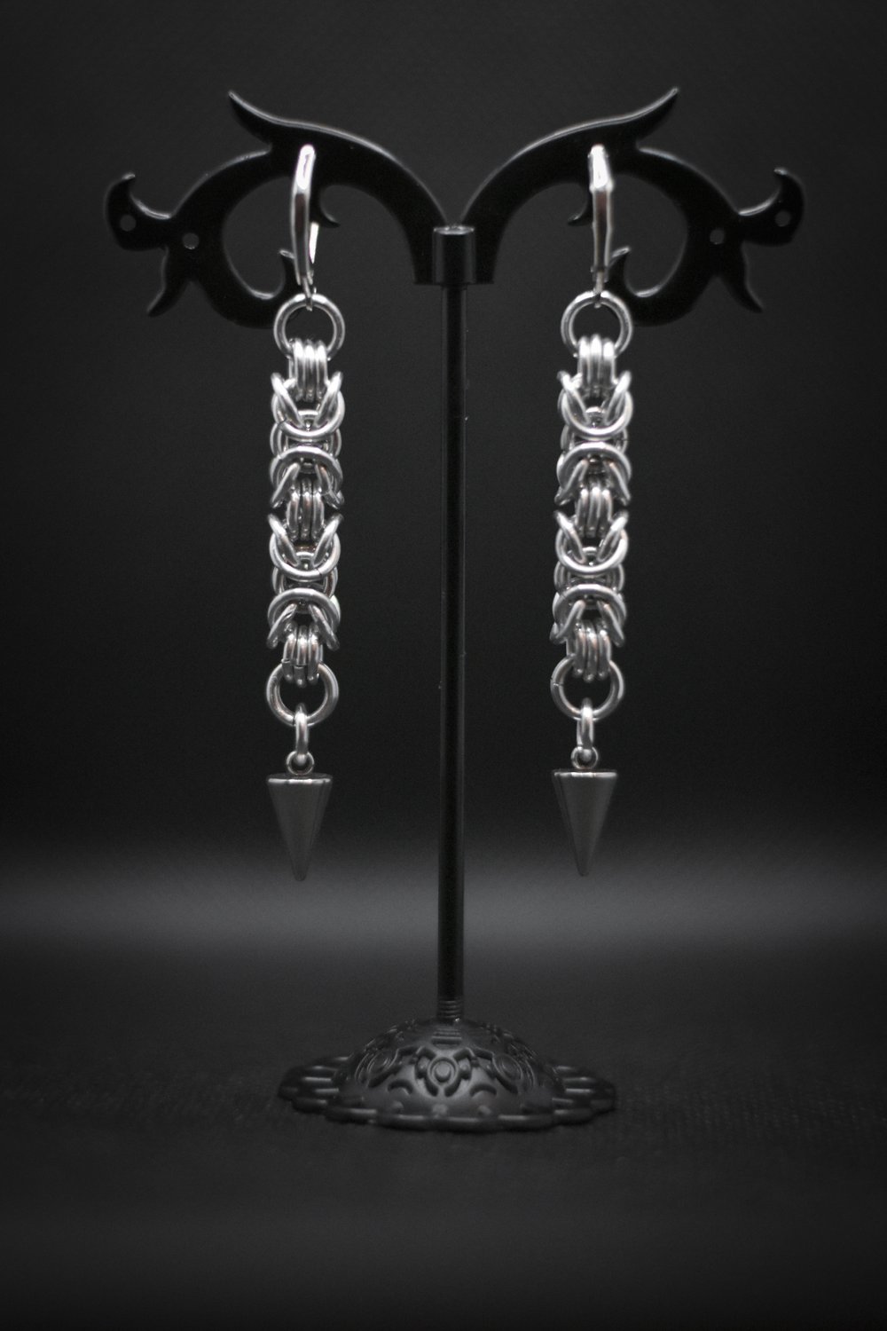 Image of Theodora Earrings