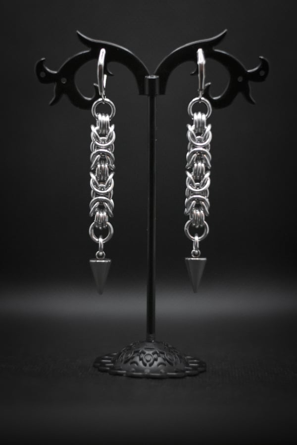 Image of Theodora Earrings