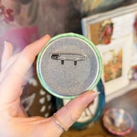 Image 3 of Zoro Moss Ball Plush Buttons