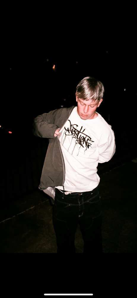 Image of Handstyle Crewneck