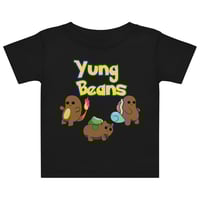 Image 7 of Yung Beans Baby jersey t-shirt