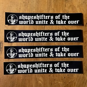 Image of Shapeshifters 