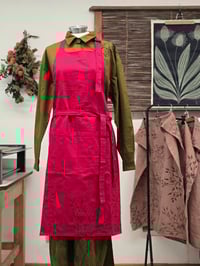 Image 7 of Wild Love • Unisex organic cotton apron