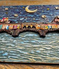 Image 4 of Ponte Vecchio by night 