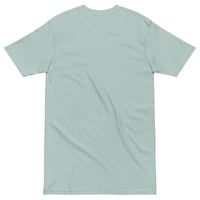 Image 3 of  el b arto Men’s premium heavyweight tee