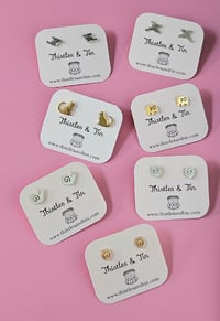Image 1 of Animal Mini Stud Range 