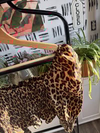 Image 2 of  Zara leopard shirt