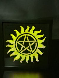 Image 3 of Supernatural mini carvicture 