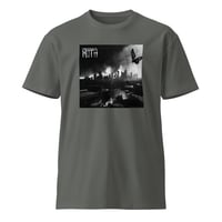 Image 2 of N8NOFACE "Moth EP" Album Art Unisex premium t-shirt (+ more colors)