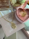 HK Necklace and Ring Set