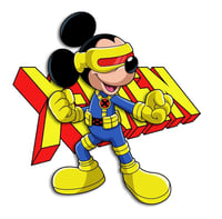 MICKEY CYCLOPS (PRE ORDER)