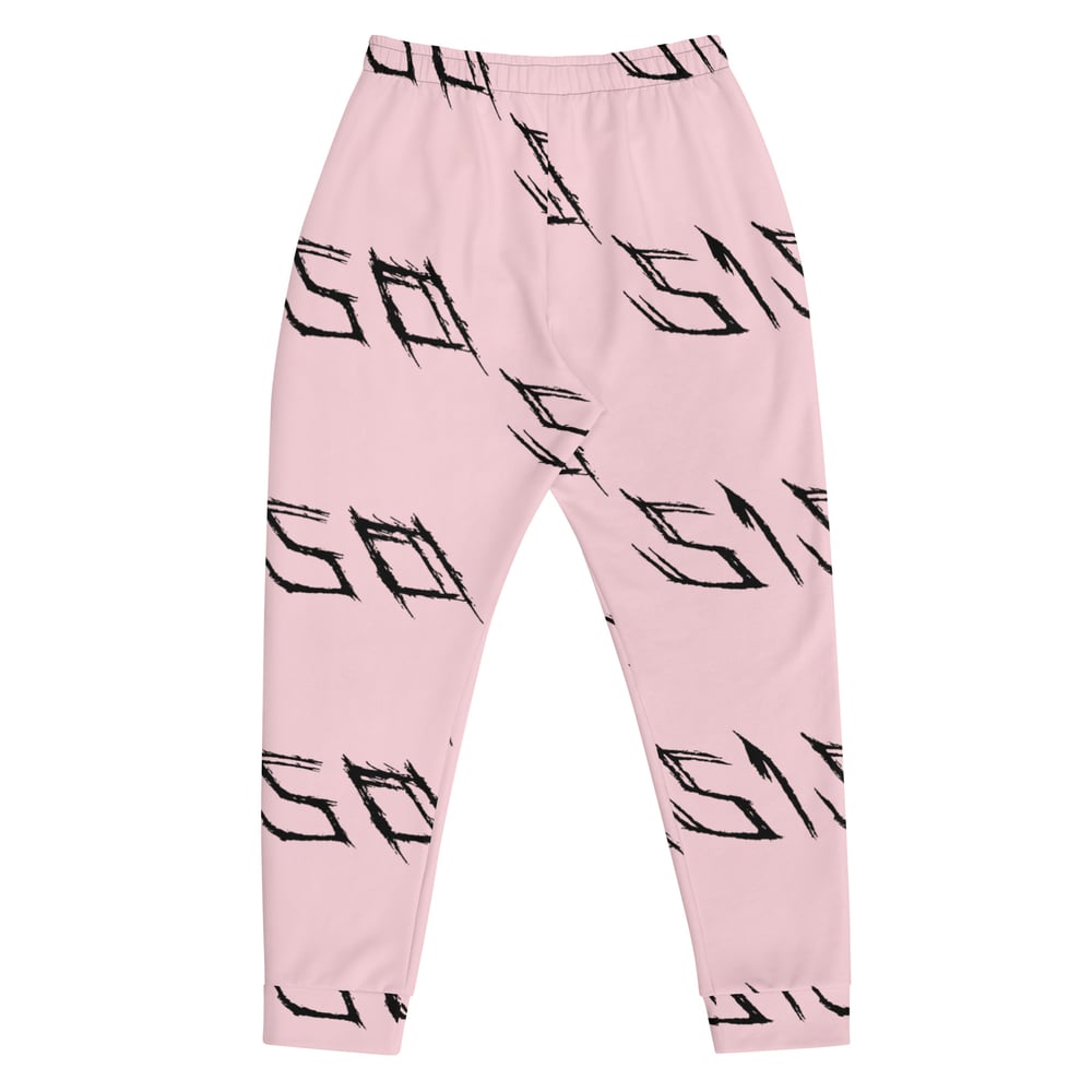 Image of 5150 in pink Joggers