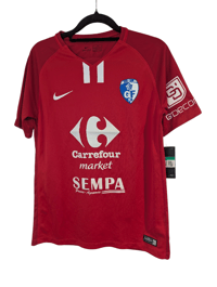 Image 1 of Grenoble Foot 38 2018-19 Away Football Shirt