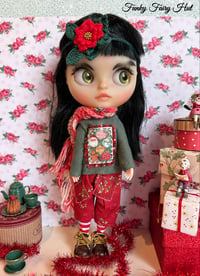 Image 1 of Blythe Christmas set-5