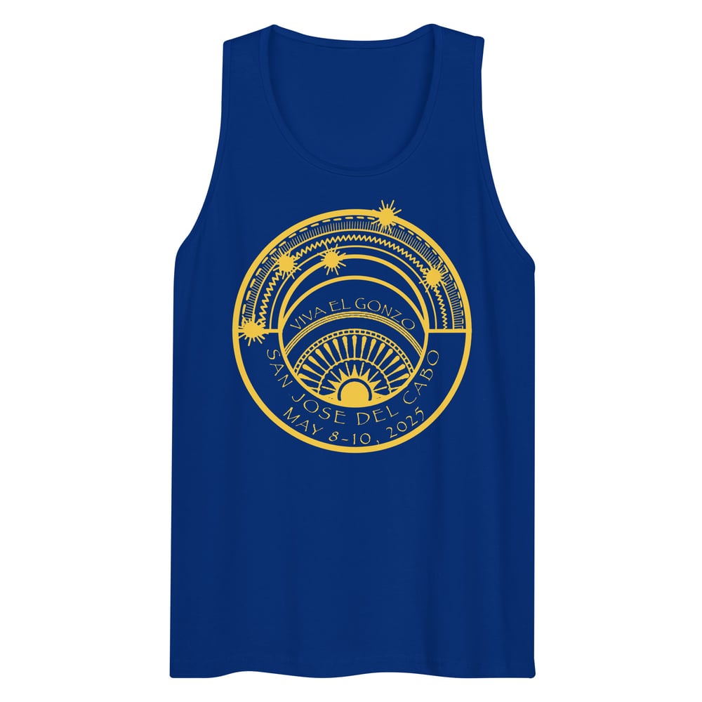 Gonzo 5th Sun Men’s tank top