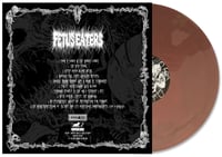 Image 3 of Fetus Eaters "S/T" 12" (Color)