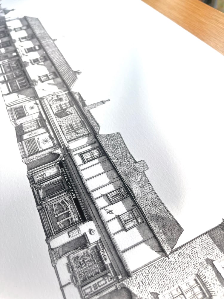 Image of The Papestry (Part 1) 
