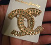 Gold-Brooch