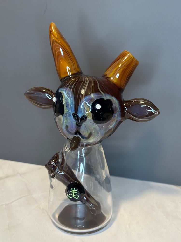 Image of Wood Spirit Baphy Collaboration 