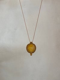 Image 1 of Aventurine melocotón necklace