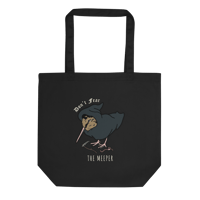 Don't Fear the Meeper Organic Tote Bag