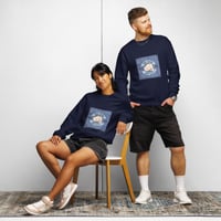 Image 3 of Crew neck sweatshirt MEGA 2025