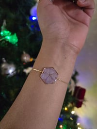 Image 2 of Periwinkle bracelet 