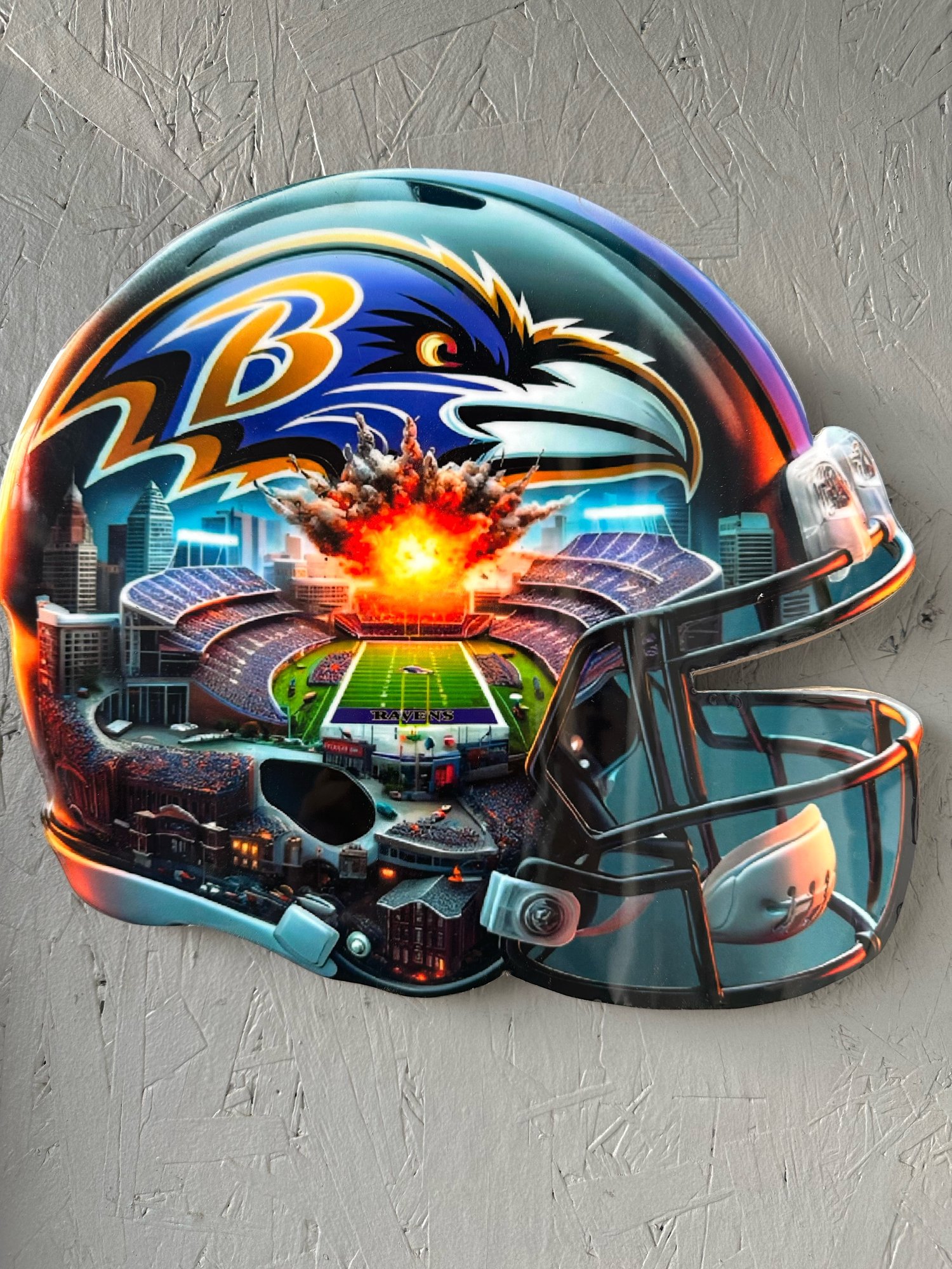 R Helmet 