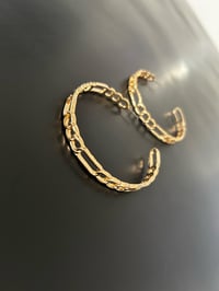 Image 2 of Chain hoops 