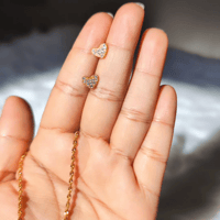 Image 9 of Amaya_ Premium Quality AD Pendant set 