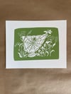 Spiders Song Print