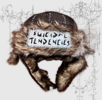 Image 1 of suicidal tendencies brown ushy