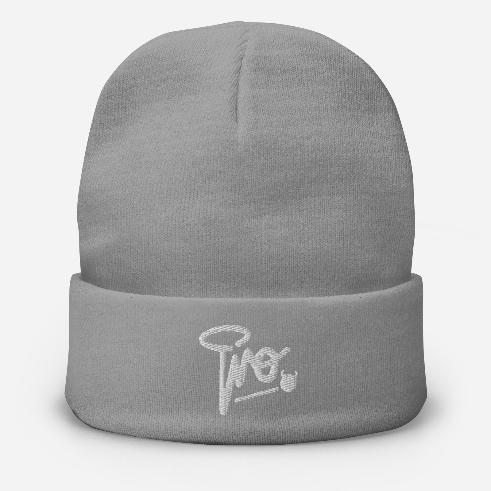 Classic Pro Beanie | Grey | Pro Apparel