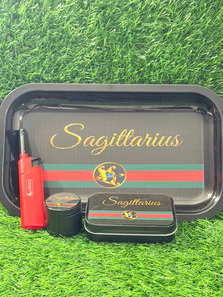 Image of Rolling Tray Sets