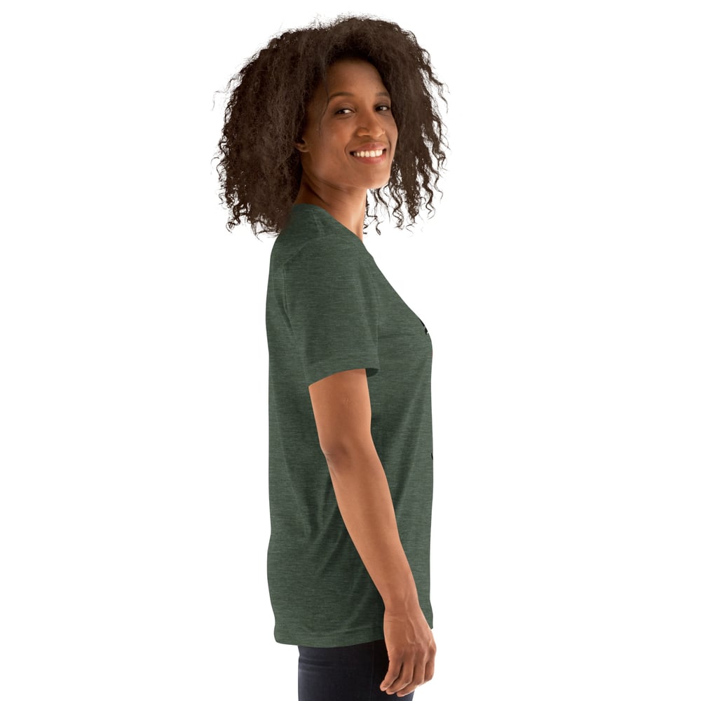 Image of Unisex t-shirt mhb