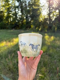 Image 3 of Yellow horses 