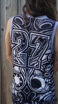Image 4 of Mic Glitch EP Jersey