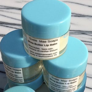 Image of Shea Butter Lip Balm