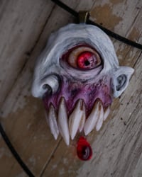 Image 2 of Vamp Blood Drop pendant
