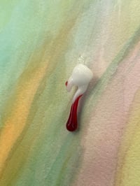 ted the bleeding tooth