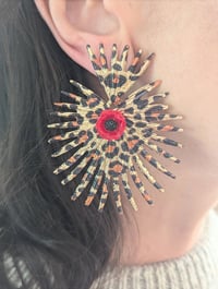 Image 1 of boucles d'oreilles Sorock