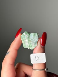 Image 4 of GREEN TOURMALINE IN QUARTZ